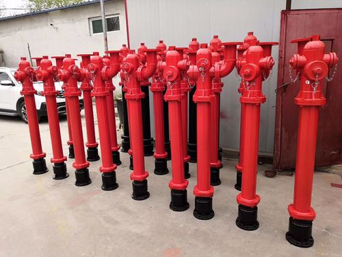 昆山消防栓批发指南 产品AB标齐全，专业送检服务助力安全合规